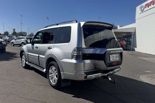 2018 Mitsubishi Pajero GLS LWB (4x4) 7 SEAT NX MY19