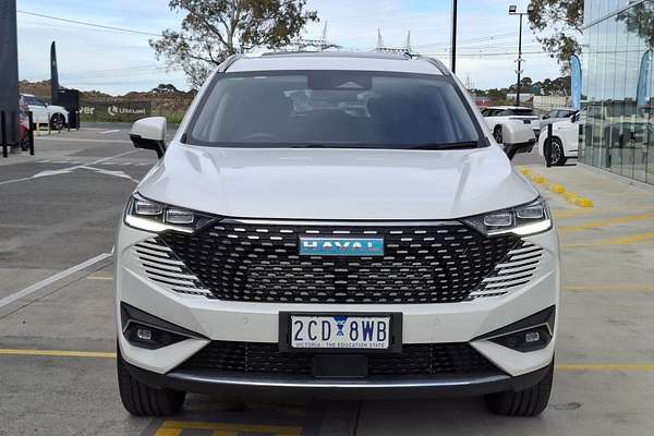 2025 GWM Haval H6 Ultra Hybrid B01