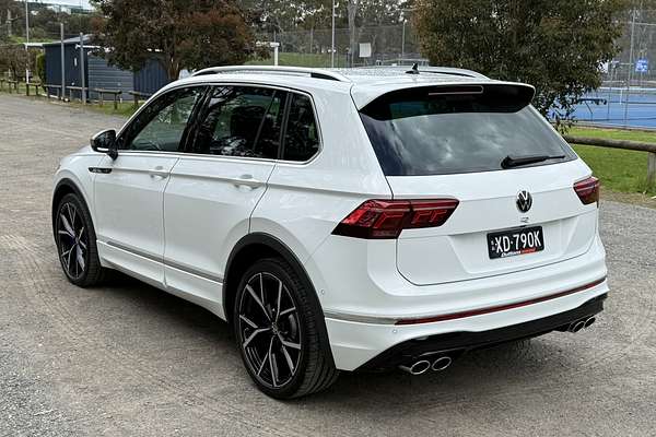 2023 Volkswagen Tiguan R 5N