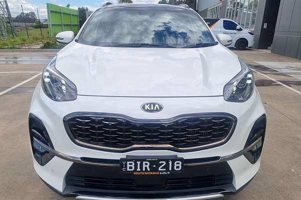 2020 Kia Sportage GT-Line QL