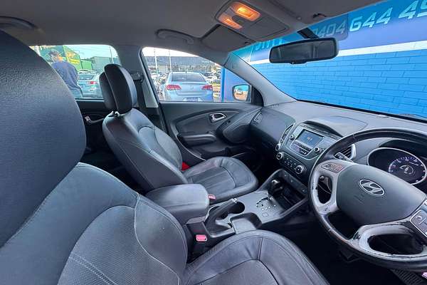 2013 Hyundai ix35 SE LM2