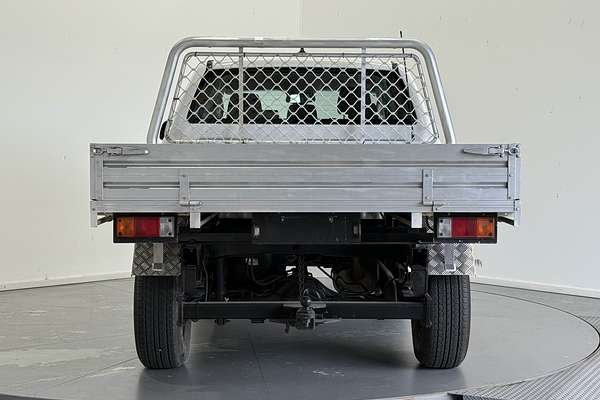 2022 Ford Ranger XL 2.2 (4x4) PX MKIII MY21.75 4X4 2.2L