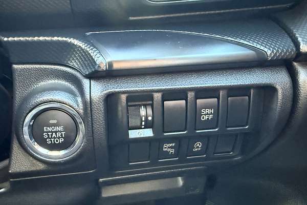 2018 Subaru Forester 2.5i S5
