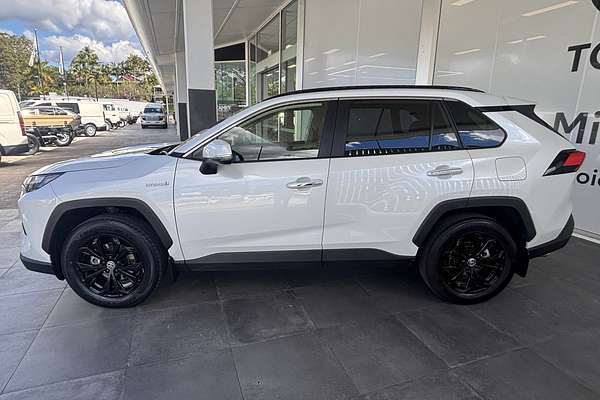 2024 Toyota RAV4 Cruiser AXAH52R