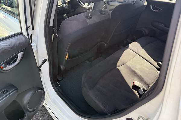 2008 Honda Jazz VTi-S GE