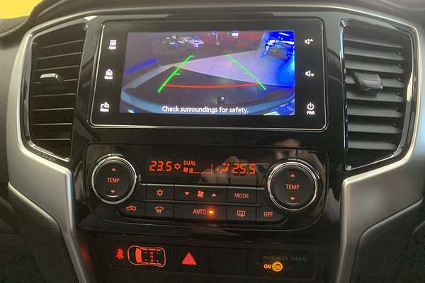 2019 Mitsubishi Triton GLS (4x4) MR MY19 4X4