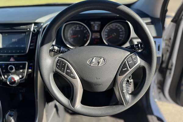 2014 Hyundai i30 Active GD2