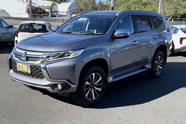 2019 Mitsubishi Pajero Sport GLS QE