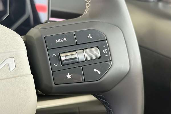 2025 Kia EV3 GT-Line Long Range SV