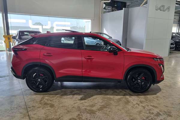 2024 Chery OMODA 5 EX