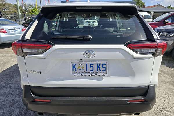 2022 Toyota RAV4 GX MXAA52R