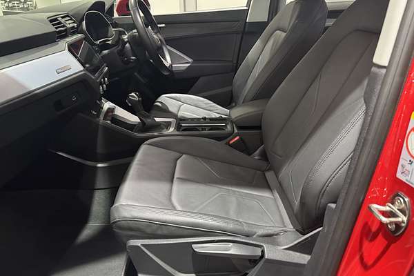 2022 Audi Q3 35 TFSI F3