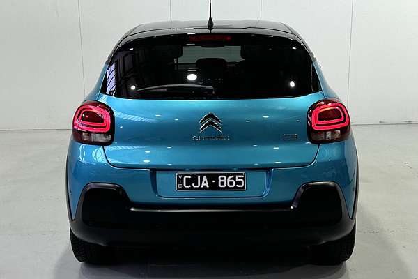 2022 Citroen C3 Shine B618 2WD