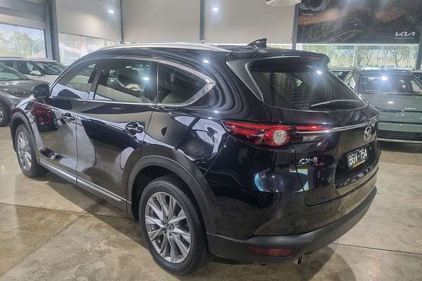 2020 Mazda CX-8 GT KG Series