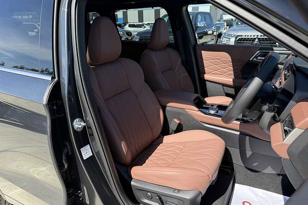 2025 Mitsubishi Outlander Exceed Tourer ZM