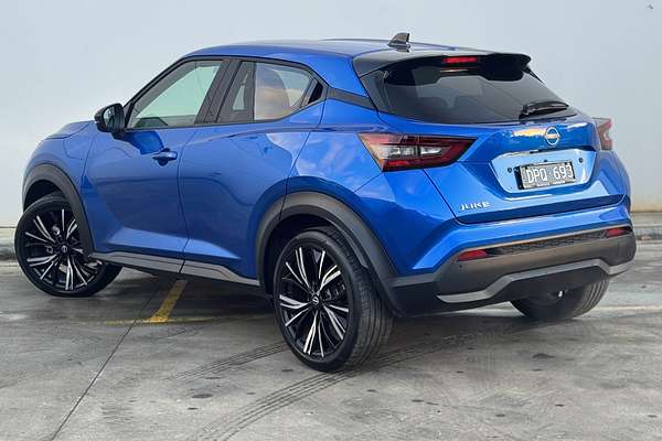 2024 Nissan JUKE Ti F16