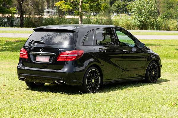 2015 Mercedes-Benz B-Class B250 W246