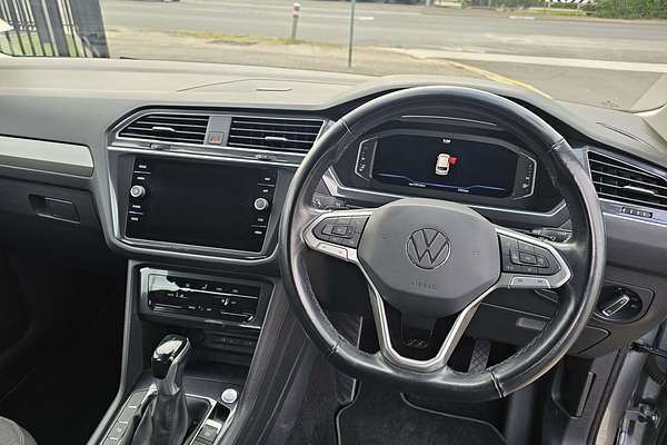 2022 Volkswagen Tiguan 132TSI Life Allspace 5N