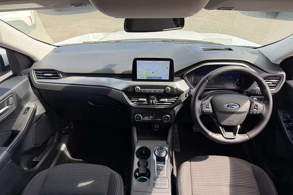 2021 Ford Escape ZH