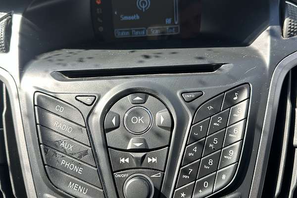 2012 Ford Focus Ambiente LW MKII