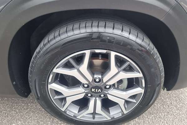 2020 Kia Seltos Sport+ SP2