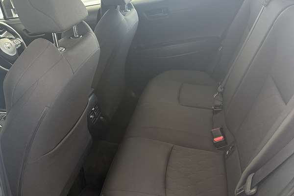 2023 Toyota Corolla Cross GX MXGH10R