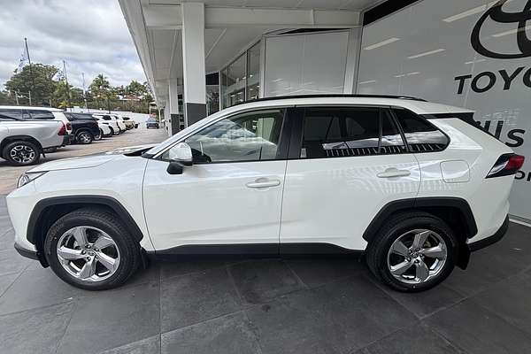 2021 Toyota RAV4 GXL MXAA52R