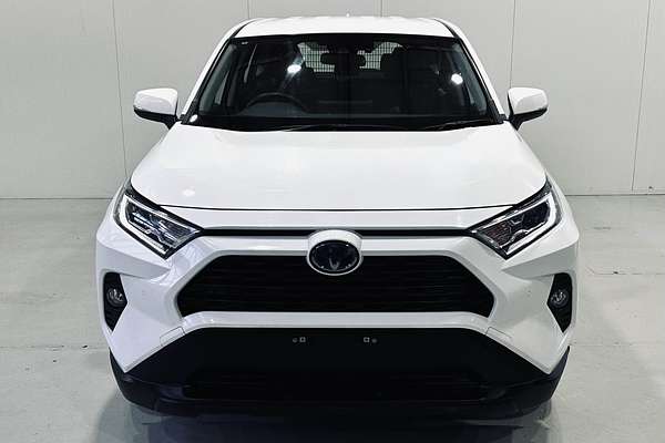 2020 Toyota RAV4 GX AXAH54R AWD