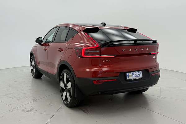 2024 Volvo C40 Recharge Twin