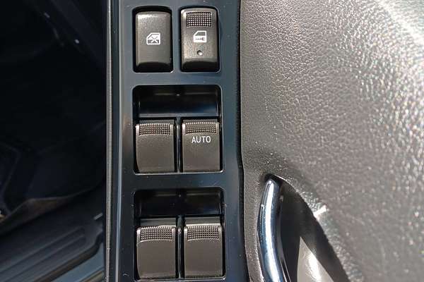 2020 Isuzu D-MAX LS-U 4X4