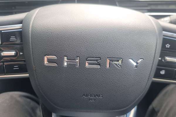 2024 Chery OMODA 5 EX