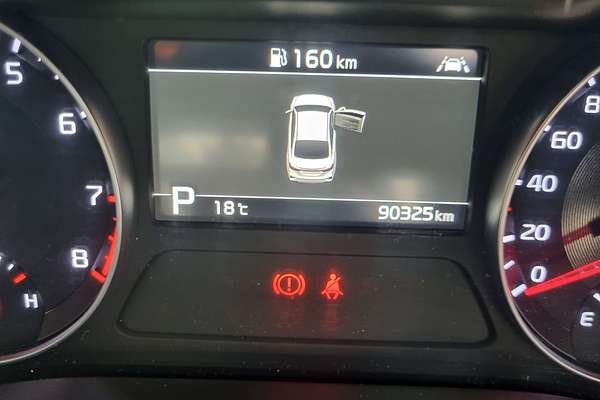 2019 Kia Cerato GT BD