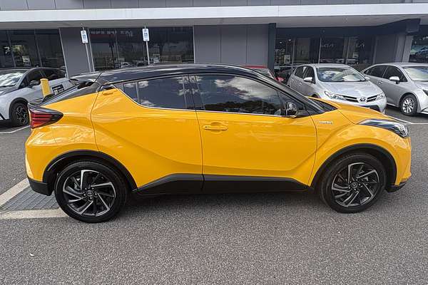 2022 Toyota C-HR Koba ZYX10R