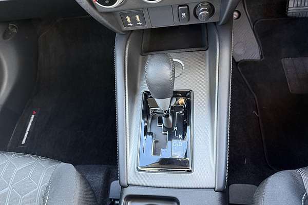 2021 Mitsubishi ASX ES XD