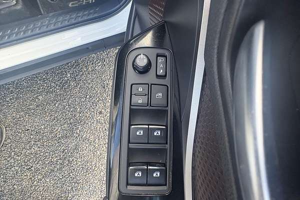 2018 Toyota C-HR Koba NGX10R