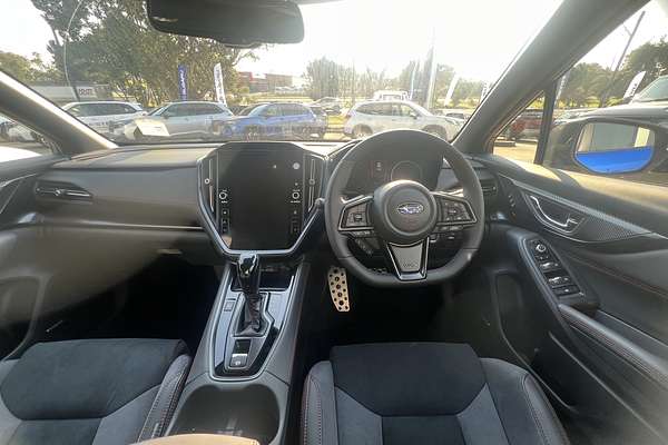 2025 Subaru WRX RS VB