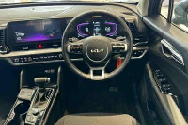 2024 Kia Sportage SX NQ5