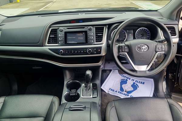 2019 Toyota Kluger GX GSU50R