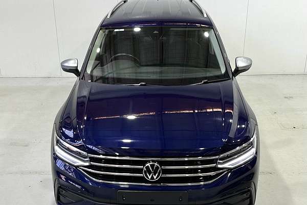 2023 Volkswagen Tiguan 110TSI Life Allspace 5N 2WD