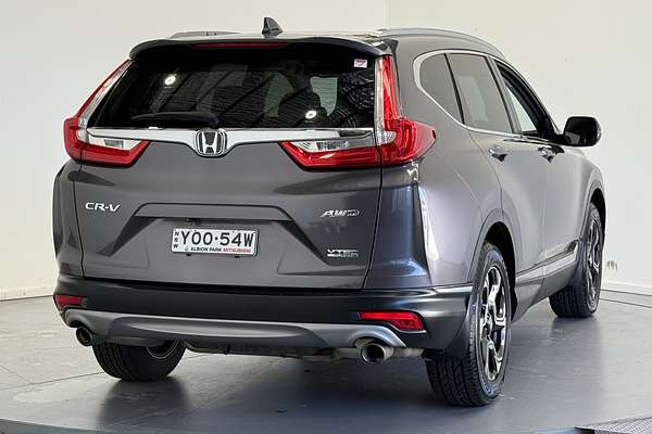2018 Honda CR-V VTi-S (AWD) MY18
