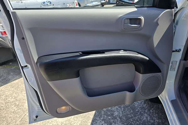 2012 Mitsubishi Triton GL MN Rear Wheel Drive