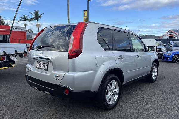 2012 Nissan X-TRAIL ST-L T31