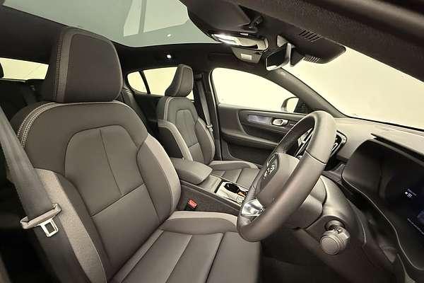 2024 Volvo C40 Recharge Twin