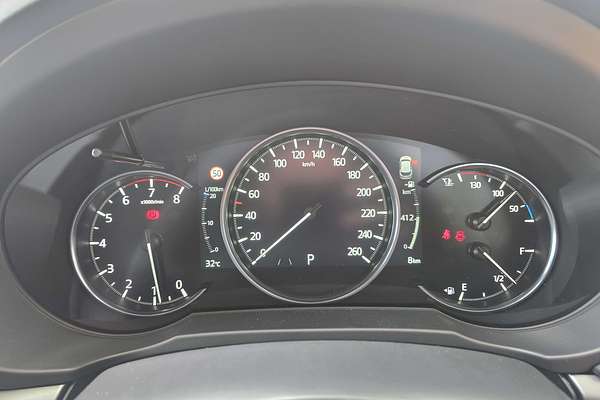 2025 Mazda CX-5 G25 Touring KF Series