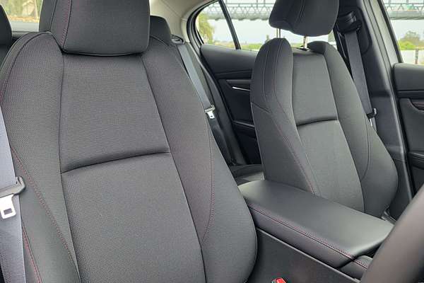 2025 Mazda 3 G25 Evolve SP BP Series