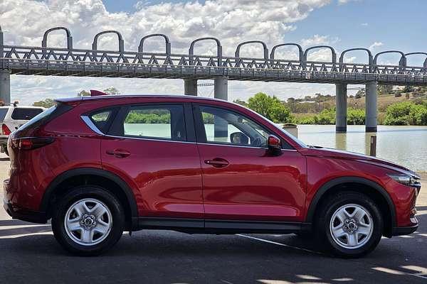 2019 Mazda CX-5 Maxx Sport KF Series