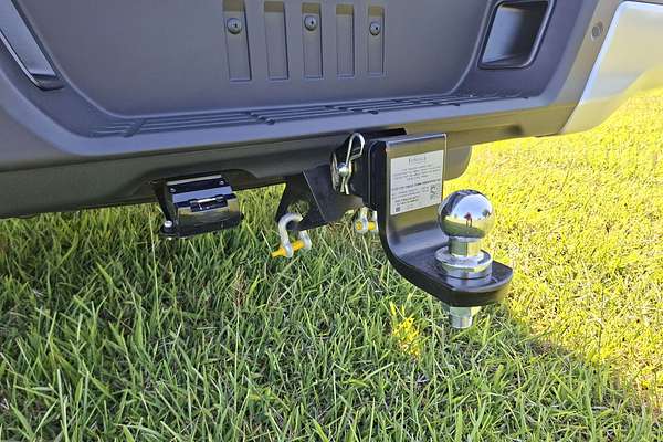 2025 Ford Ranger Platinum 4X4 3.0L