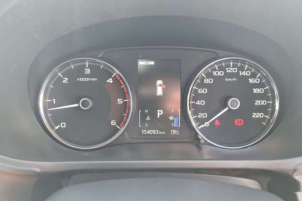 2016 Mitsubishi Pajero Sport Exceed QE