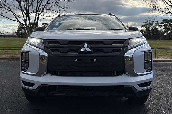 2024 Mitsubishi ASX GSR XD