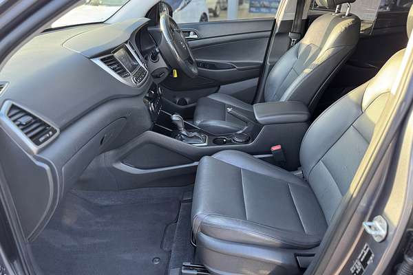 2016 Hyundai Tucson Active X TL